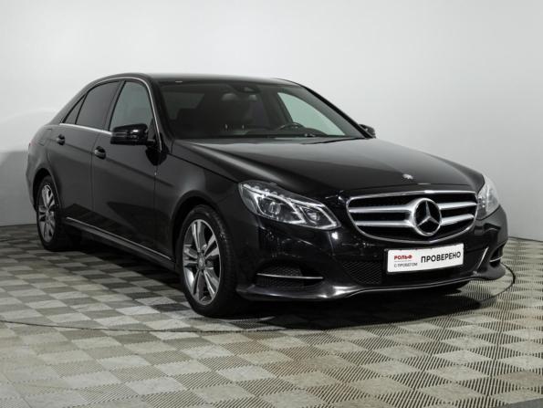 Mercedes-Benz E-Класс IV (W212 S212 C207) Рестайлинг с пробегом 2014 года, цена 2 069 700 рублей, 195754 км, седан, Автокод Объявления
