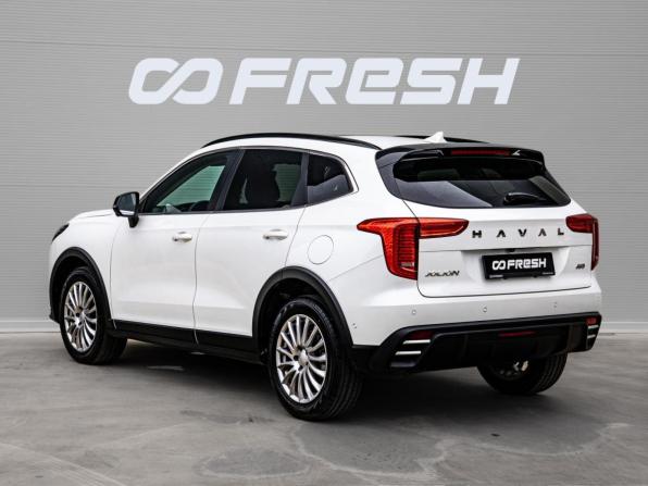 Haval Jolion I Рестайлинг с пробегом 2025 года, цена 2 399 000 рублей, 8298 км, внедорожник, Автокод Объявления