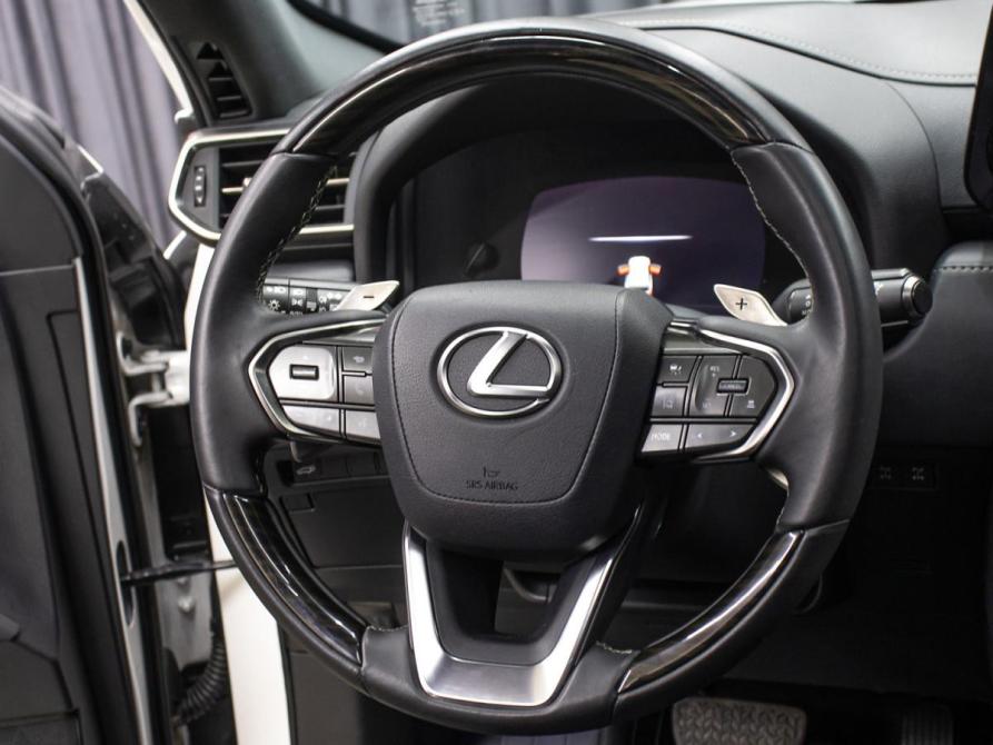 Lexus LX IV Москва  - изображение 18