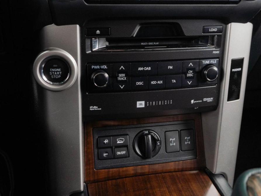Toyota Land Cruiser Prado 150 Series Тюмень  - изображение 20