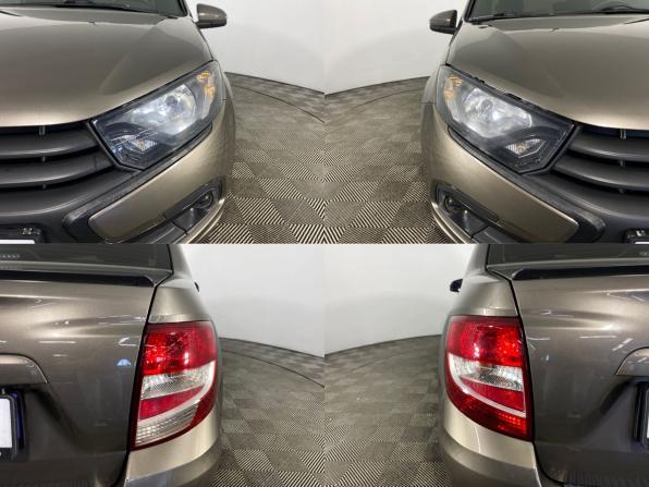Lada (ВАЗ) Granta I Рестайлинг с пробегом 2024 года, цена 765 000 рублей, 64577 км, седан, Автокод Объявления