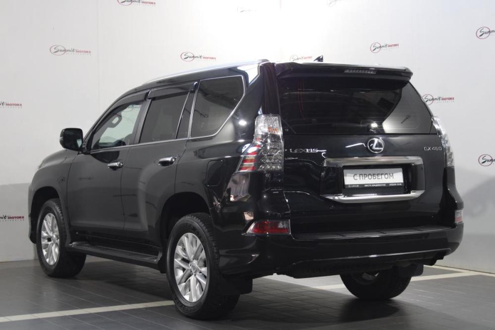 Lexus GX II Рестайлинг 2 Владивосток  - изображение 7