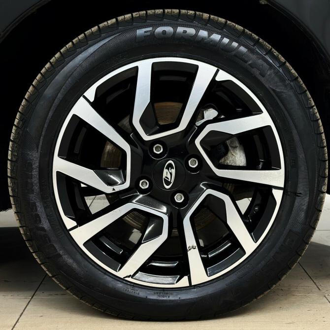 Lada (ВАЗ) Granta I Рестайлинг Москва  - изображение 14