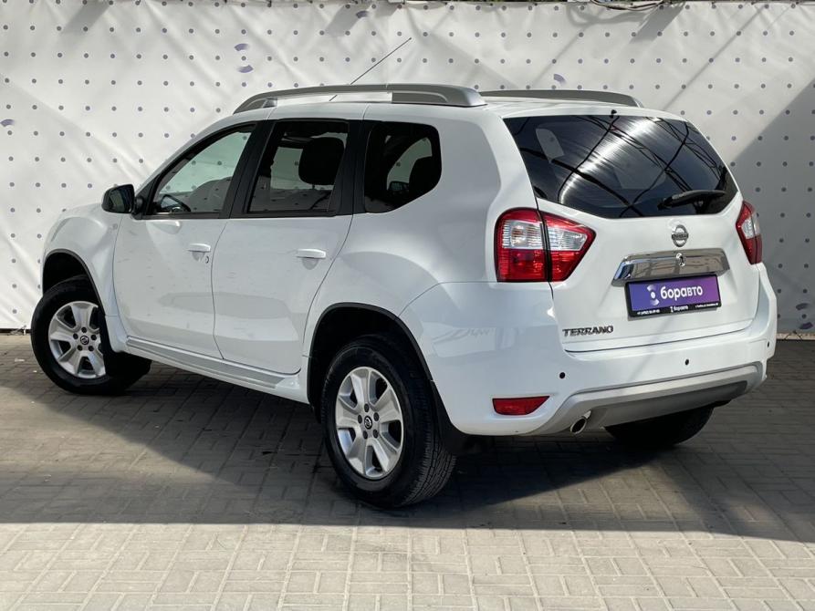 Nissan Terrano III (D10) Тамбов  - изображение 5