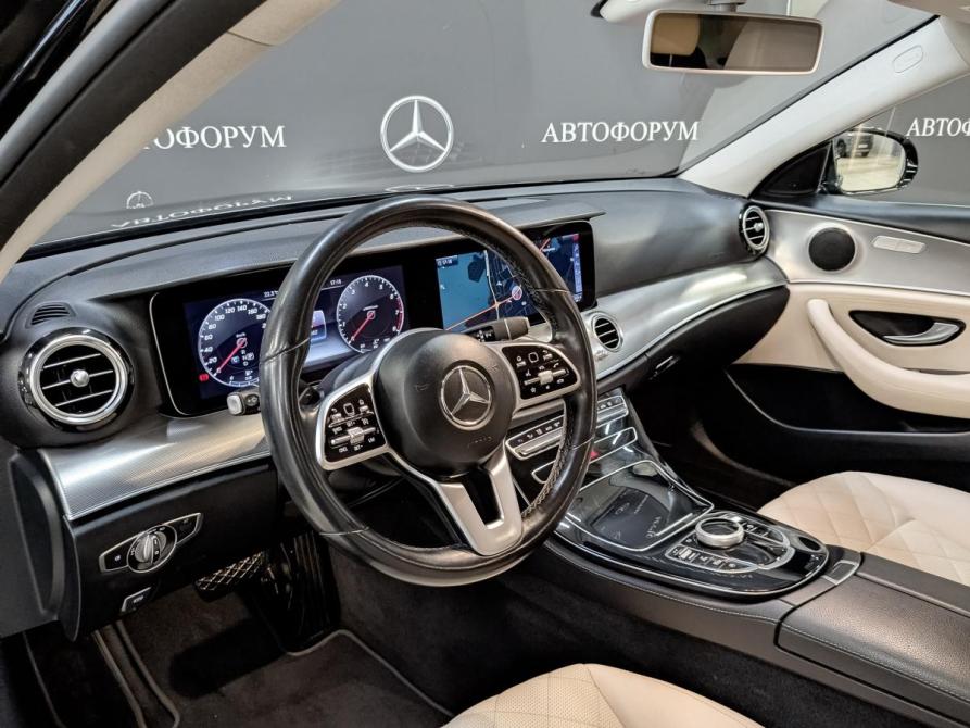 Mercedes-Benz E-Класс V (W213 S213 C238) Москва  - изображение 15