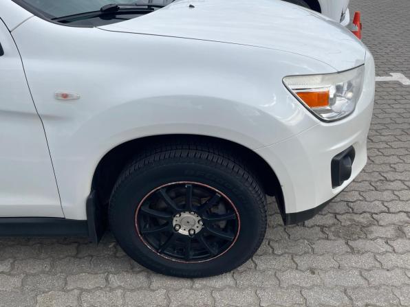 Mitsubishi ASX I Рестайлинг с пробегом 2014 года, цена 894 000 рублей, 245984 км, внедорожник, Автокод Объявления