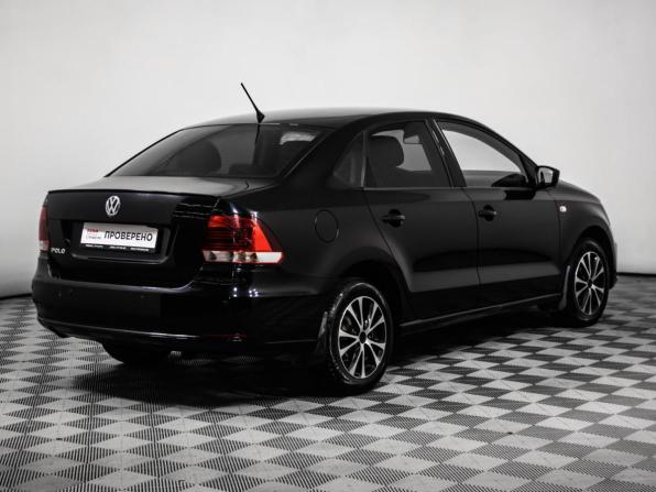 Volkswagen Polo V Рестайлинг с пробегом 2016 года, цена 798 000 рублей, 165388 км, седан, Автокод Объявления