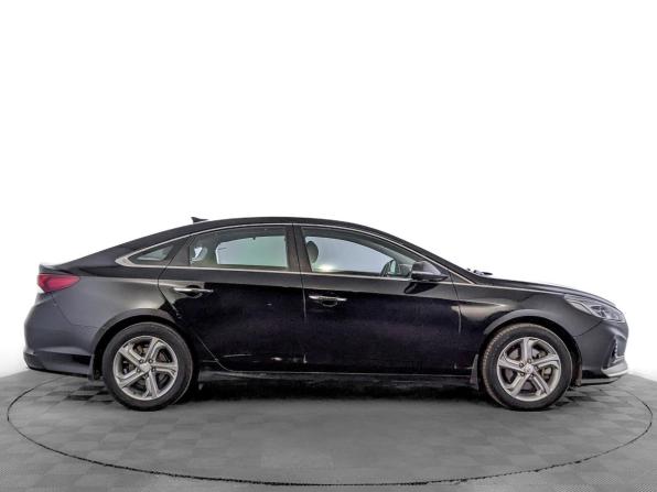 Hyundai Sonata VII (LF) Рестайлинг с пробегом 2017 года, цена 1 570 000 рублей, 148080 км, седан, Автокод Объявления