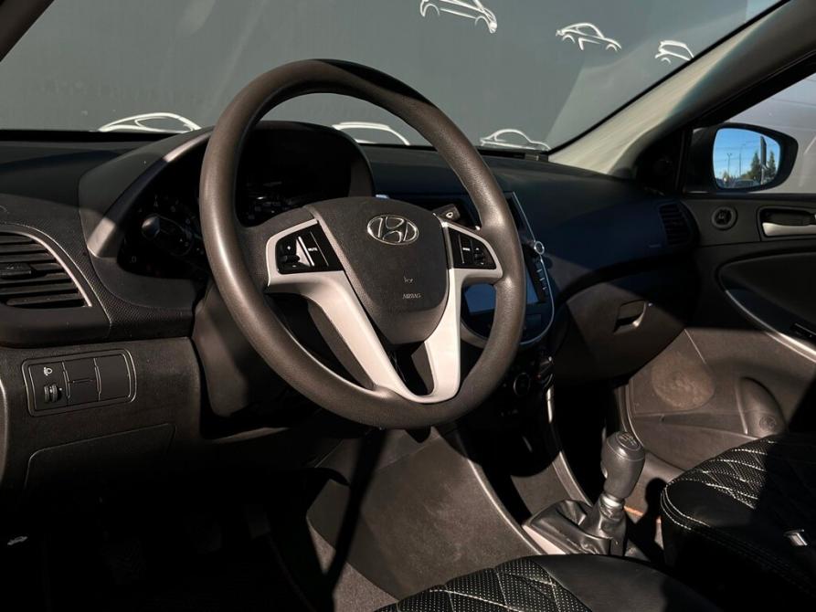Hyundai Solaris I Рестайлинг Санкт-Петербург  - изображение 5
