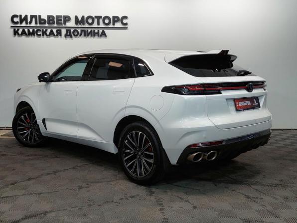 Changan UNI-K с пробегом 2023 года, цена 2 805 000 рублей, 41000 км, внедорожник, Автокод Объявления