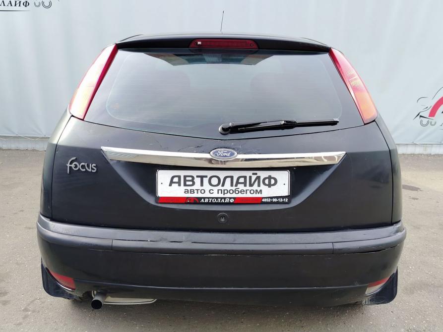 Ford Focus I Рестайлинг Ярославль  - изображение 7