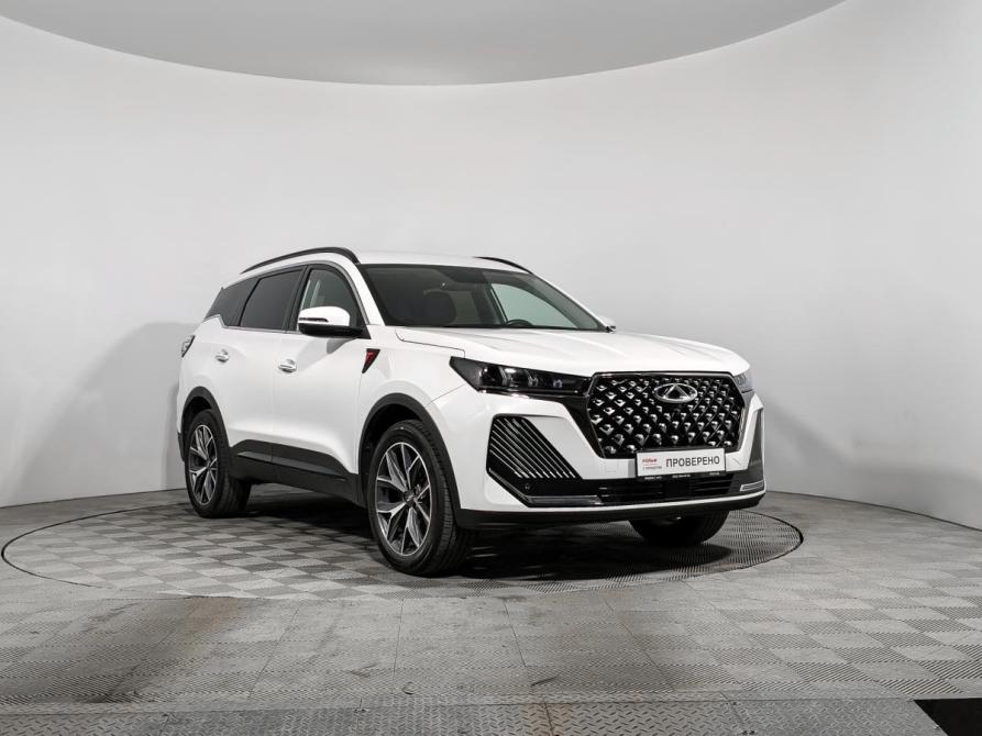 Chery Tiggo 7 Pro Max I Рестайлинг Санкт-Петербург  - изображение 3