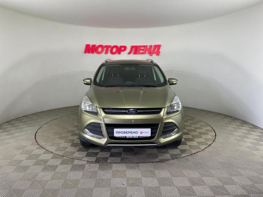Ford Kuga II Воронеж  - изображение 2