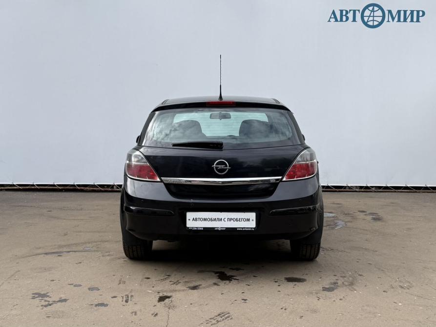 Opel Astra H Рестайлинг Москва  - изображение 6