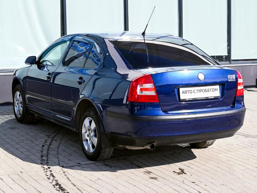 Skoda Octavia II (A5) Екатеринбург  - изображение 20