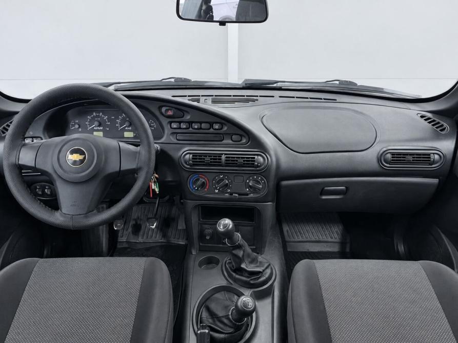 Chevrolet Niva I Рестайлинг Уфа  - изображение 7