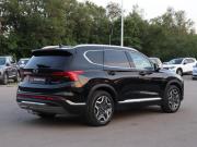 Hyundai Santa Fe IV Рестайлинг Москва  - изображение 31