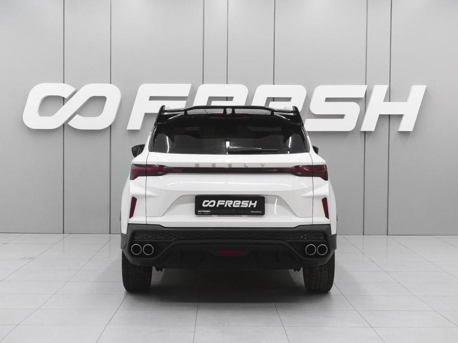 Geely Coolray I Рестайлинг Ростов-на-Дону  - изображение 4