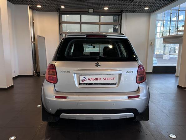 Suzuki SX4 I (Classic) Рестайлинг с пробегом 2014 года, цена 785 000 рублей, 105293 км, хэтчбек, Автокод Объявления