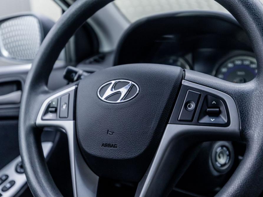 Hyundai Solaris I Рестайлинг Самара  - изображение 13