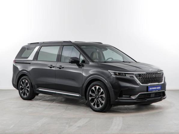 Kia Carnival IV с пробегом 2020 года, цена 3 881 444 рубля, 109140 км, минивэн, Автокод Объявления