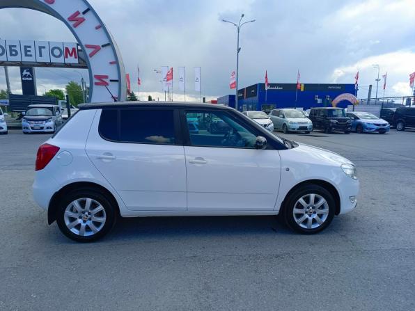 Skoda Fabia II Рестайлинг с пробегом 2013 года, цена 629 995 рублей, 150408 км, хэтчбек, Автокод Объявления