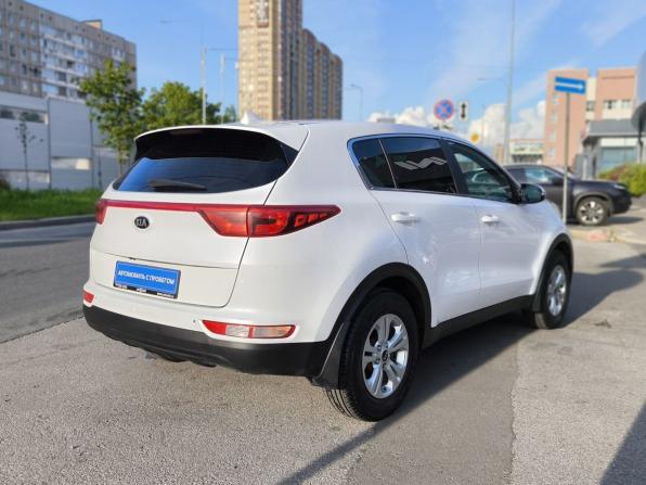 Kia Sportage IV с пробегом 2016 года, цена 1 715 000 рублей, 86980 км, внедорожник, Автокод Объявления