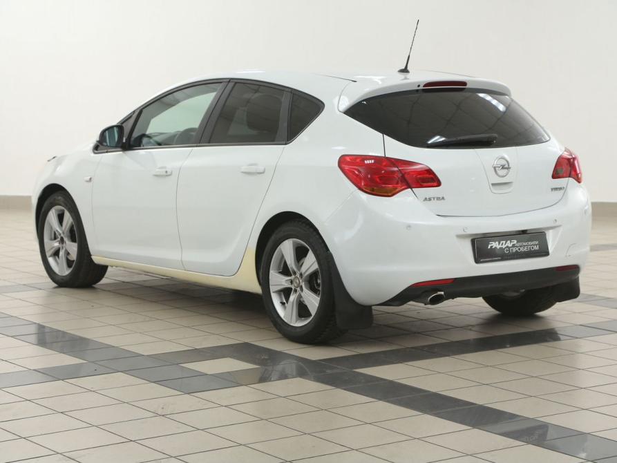 Opel Astra J Иваново  - изображение 2