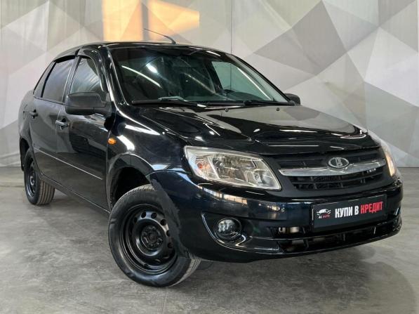 Lada (ВАЗ) Granta I с пробегом 2013 года, цена 420 000 рублей, 220000 км, седан, Автокод Объявления