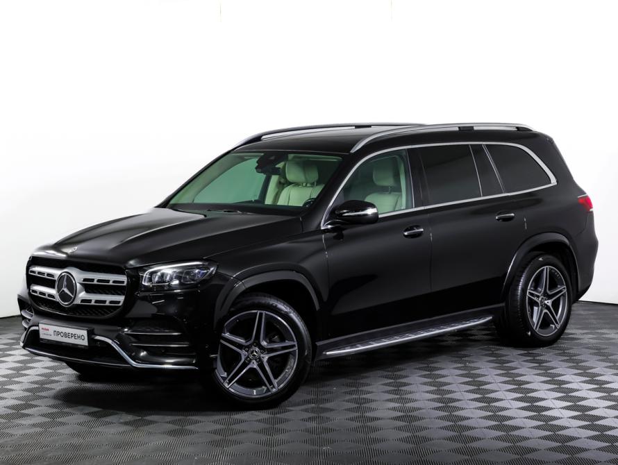 Mercedes-Benz GLS II (X167) Москва  - изображение 26