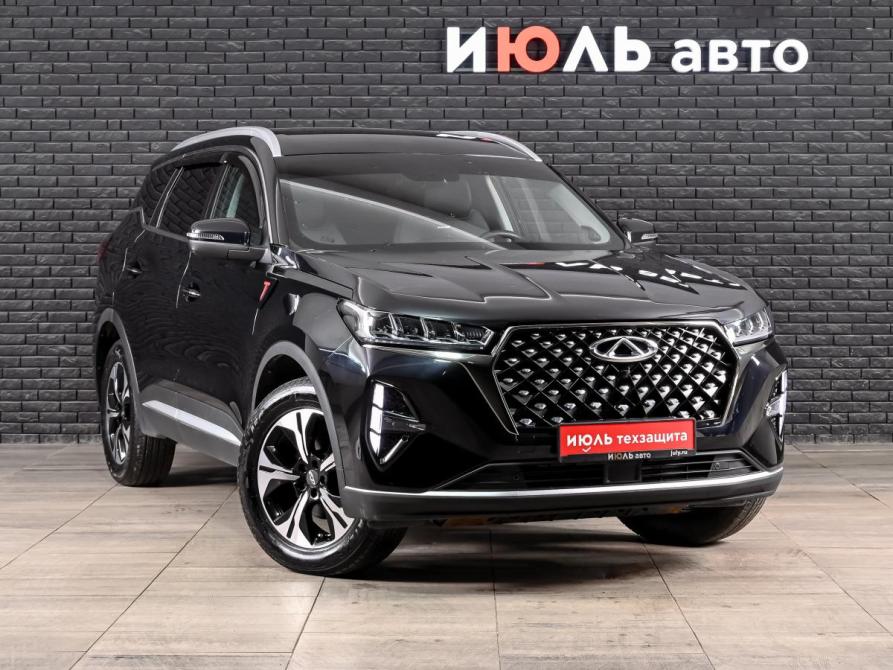 Chery Tiggo 7 Pro Max I Екатеринбург  - изображение 3