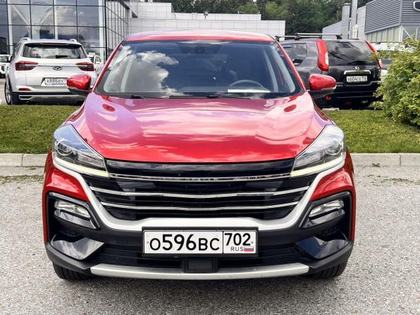 Kaiyi X3 с пробегом 2024 года, цена 1 580 000 рублей, 13979 км, внедорожник, Автокод Объявления