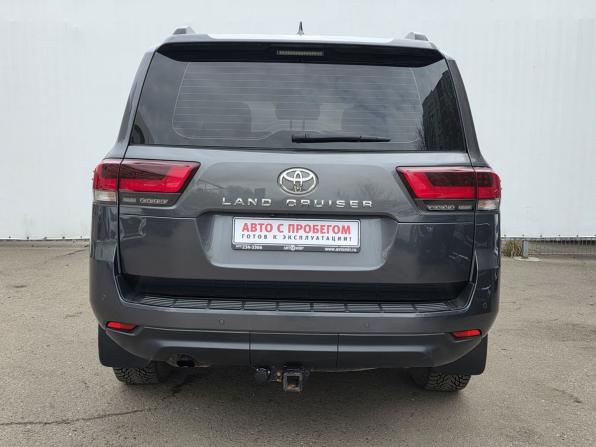 Toyota Land Cruiser 300 Series с пробегом 2021 года, цена 8 100 000 рублей, 164190 км, внедорожник, Автокод Объявления