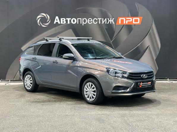 Lada (ВАЗ) Vesta I с пробегом 2019 года, цена 890 000 рублей, 111582 км, универсал, Автокод Объявления