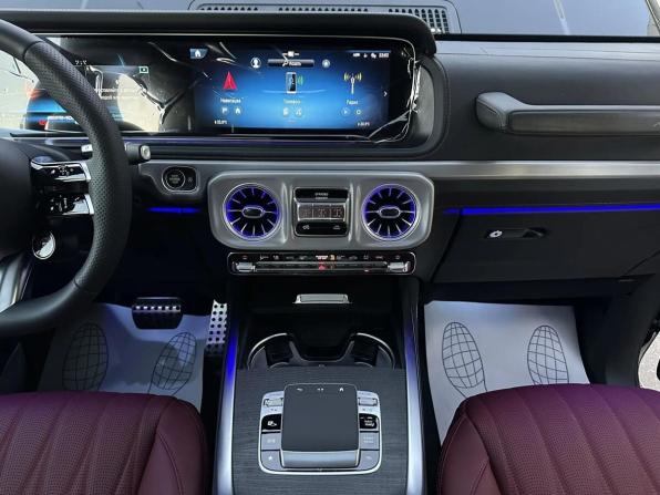 Mercedes-Benz G-Класс AMG II (W465) Рестайлинг с пробегом 2026 года, цена 36 700 000 рублей, 10 км, внедорожник, Автокод Объявления