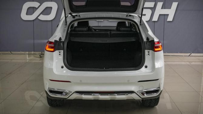 Haval F7x I с пробегом 2019 года, цена 1 599 000 рублей, 76241 км, внедорожник, Автокод Объявления