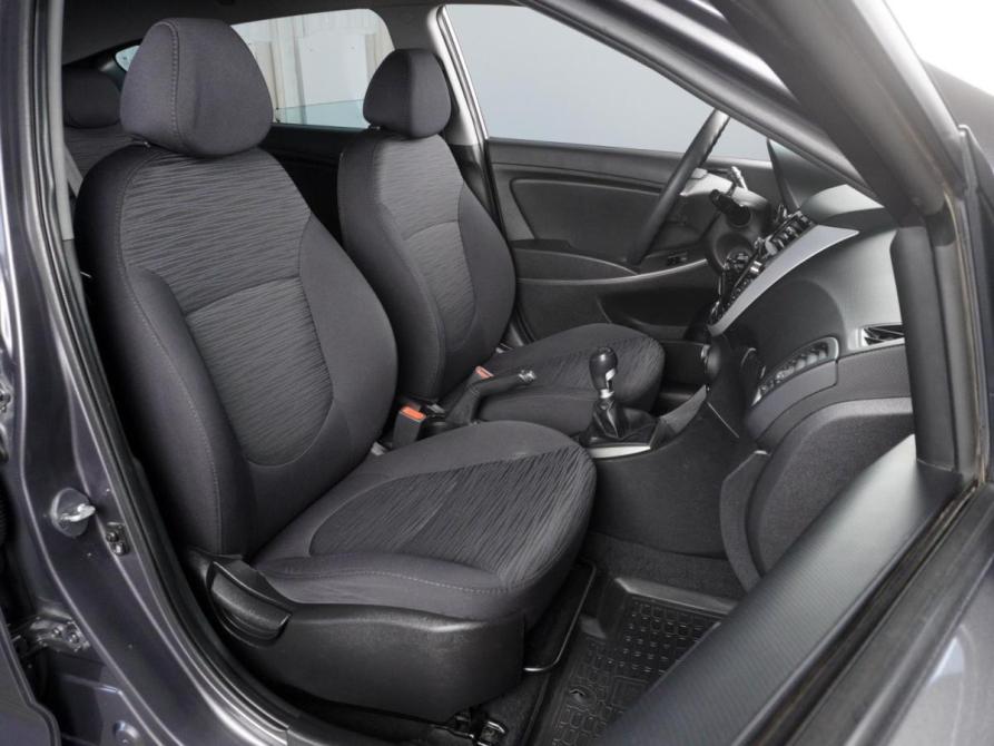Hyundai Solaris I Рестайлинг Минеральные Воды  - изображение 8