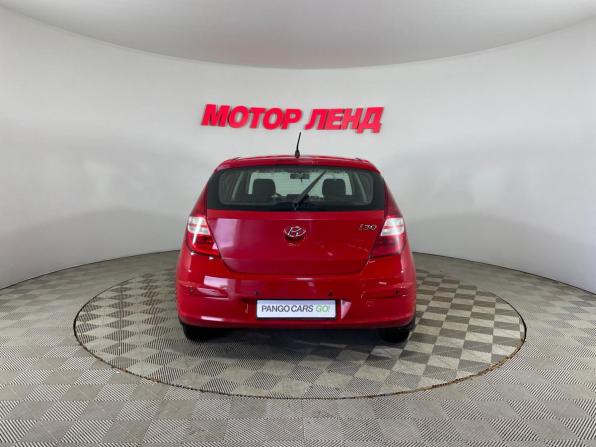Hyundai i30 I с пробегом 2009 года, цена 480 000 рублей, 215816 км, хэтчбек, Автокод Объявления