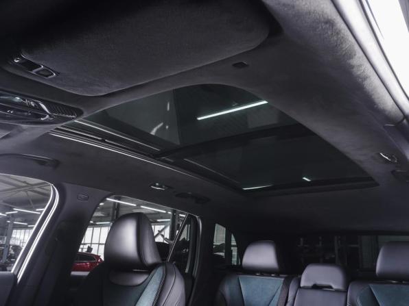 Geely Monjaro I с пробегом 2023 года, цена 3 420 000 рублей, 36710 км, внедорожник, Автокод Объявления