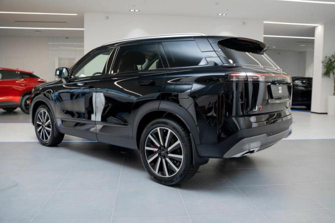 Новый Jaecoo J7 I 2024 года, цена 3 379 000 рублей, внедорожник, Автокод Объявления