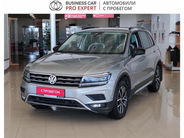 Volkswagen Tiguan II с пробегом 2019 года, цена 2 729 000 рублей, 100734 км, внедорожник, Автокод Объявления