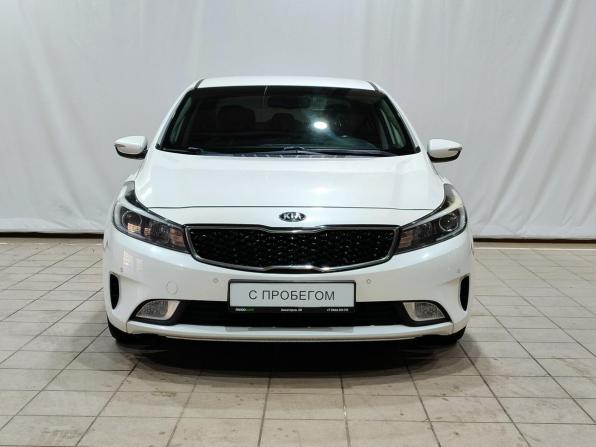 Kia Cerato III Рестайлинг (Classic) с пробегом 2017 года, цена 1 450 000 рублей, 140000 км, седан, Автокод Объявления