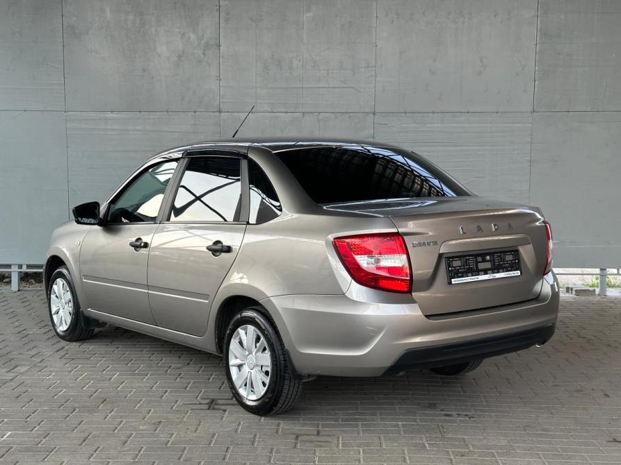 Lada (ВАЗ) Granta I Рестайлинг Тамбов  - изображение 6