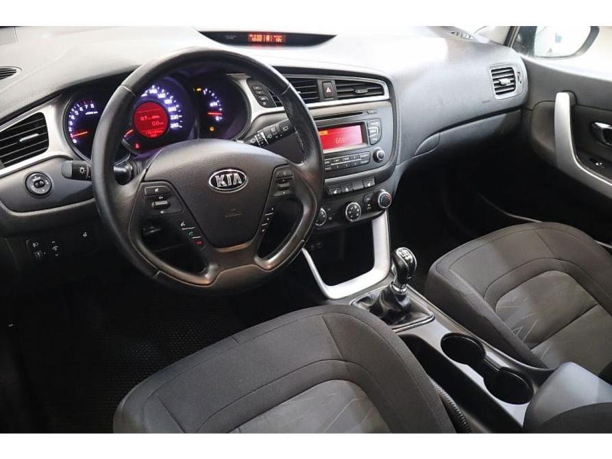 Kia Ceed II Рестайлинг Коломна  - изображение 6