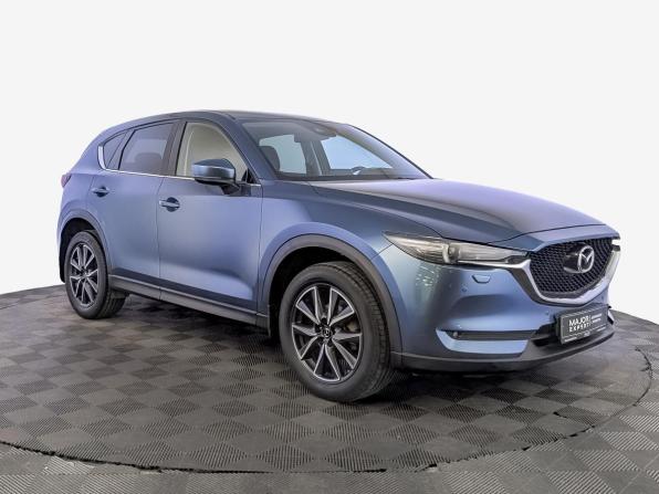 Mazda CX-5 II с пробегом 2017 года, цена 2 390 000 рублей, 113004 км, внедорожник, Автокод Объявления