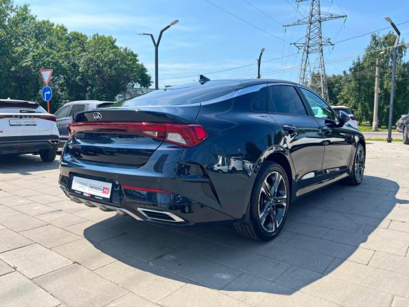 Kia K5 III с пробегом 2020 года, цена 2 600 000 рублей, 86000 км, седан, Автокод Объявления