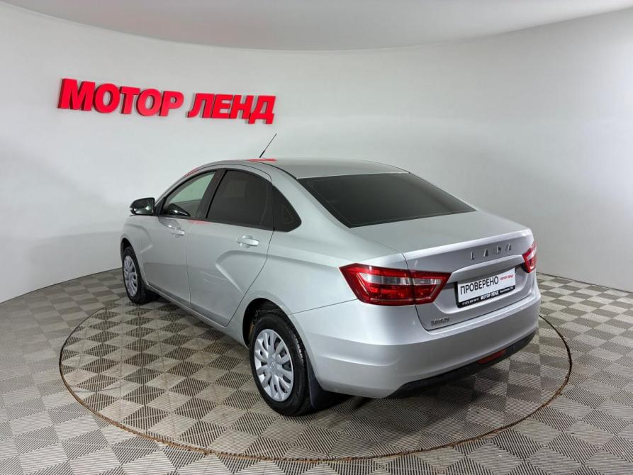Lada (ВАЗ) Vesta I Воронеж  - изображение 6