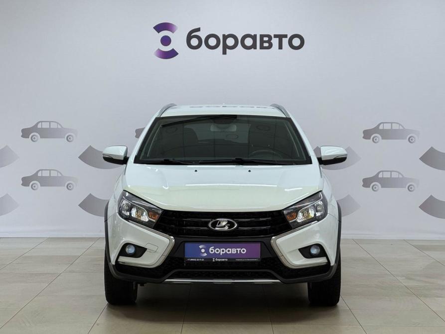 Lada (ВАЗ) Vesta I Ставрополь  - изображение 2