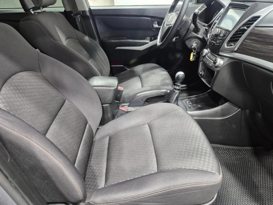 SsangYong Actyon II Рестайлинг Воронеж  - изображение 13