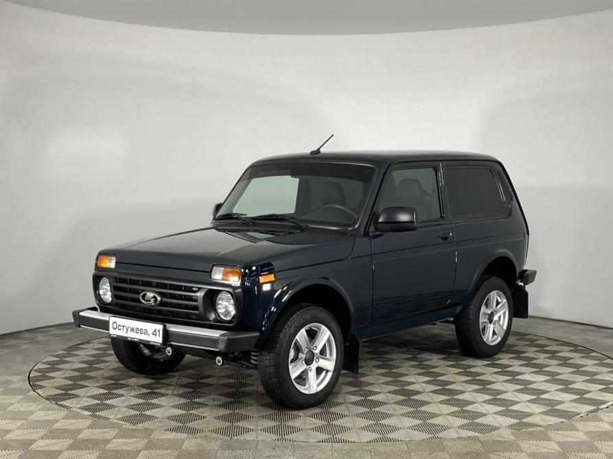 Lada (ВАЗ) Niva Legend Воронеж  - изображение 1